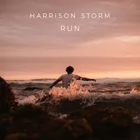 Harrison Storm — Run — обложка